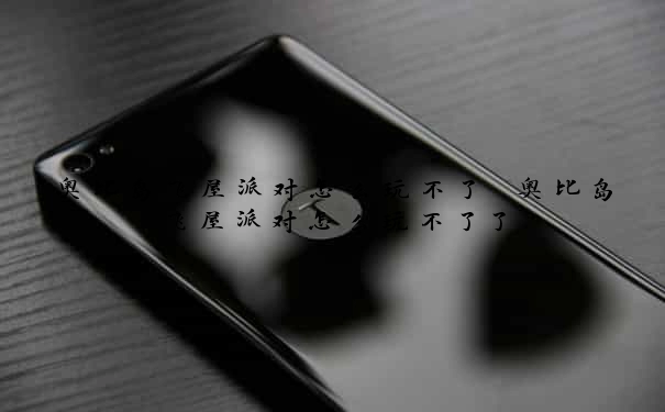 奥比岛飞屋派对怎么玩不了　奥比岛飞屋派对怎么玩不了了